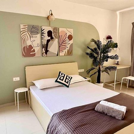 Sage : Private Studio Room In Koregaon Park Пуна Экстерьер фото